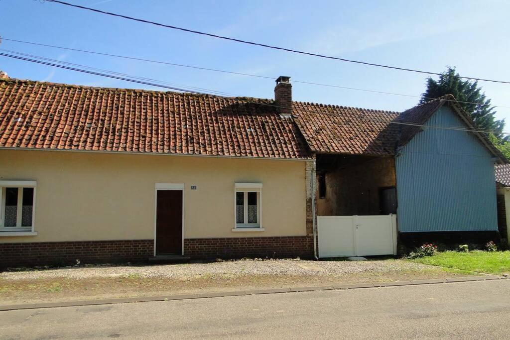Miller'S Farm. Cottage On The Auhtie For 2 Hem-Hardinval Eksteriør billede