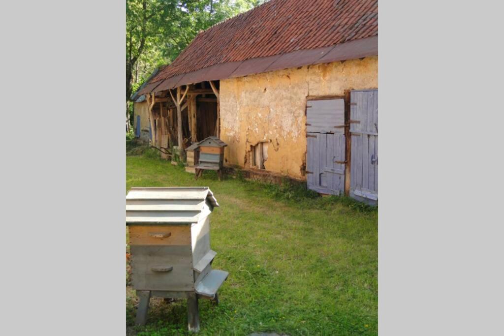 Miller'S Farm. Cottage On The Auhtie For 2 Hem-Hardinval Eksteriør billede